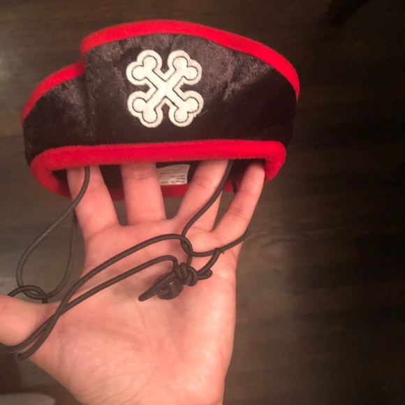 Dog pirate costume - Picture 5 of 5